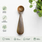 Dominican Guayacan Wooden Spoons – Natural, Durable & Elegant