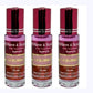 Perfume Jimmy Choo Roll-On Oil para hombre, 12 ml, aceite de fragancia pura