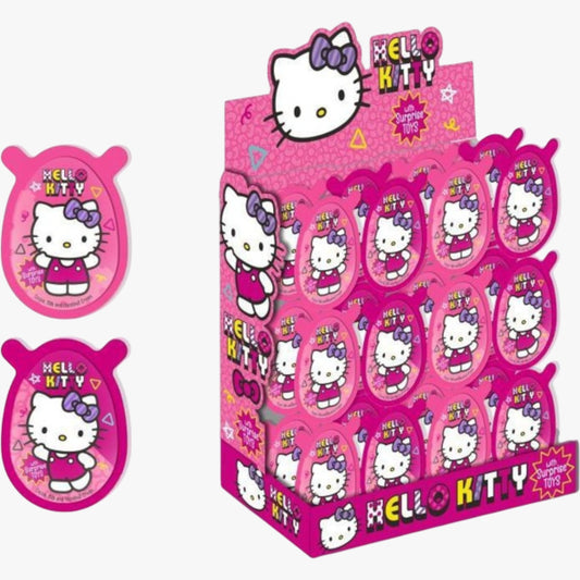 Official Hello Kitty Surprise Egg Display Box