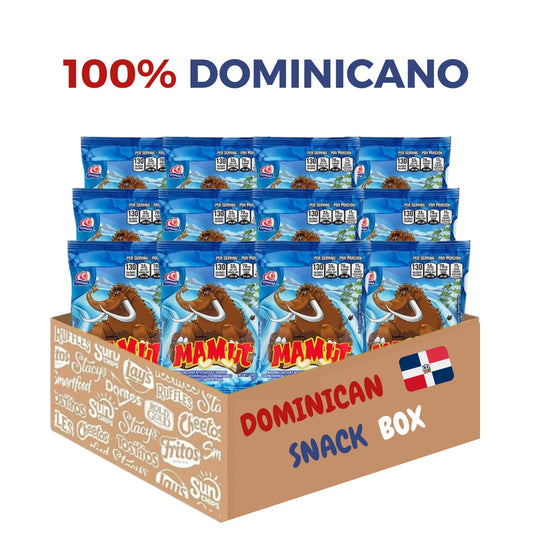 Gamesa Mamut. Irresistible Mexican cookie/candy Filled with marshmallow and covered in chocolate pack of 12 units