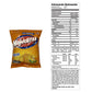 Hojuelitas Dominicanas de Queso Frito Lay 65 grs (Pack of 6)