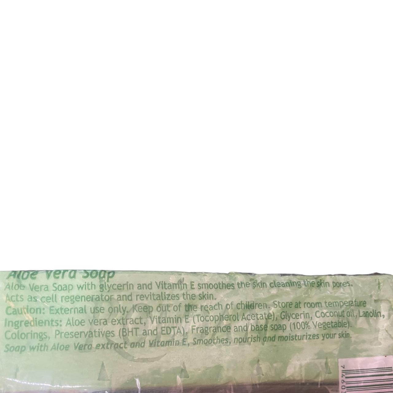 Aloe Vera Soap Roldan 1 Pound