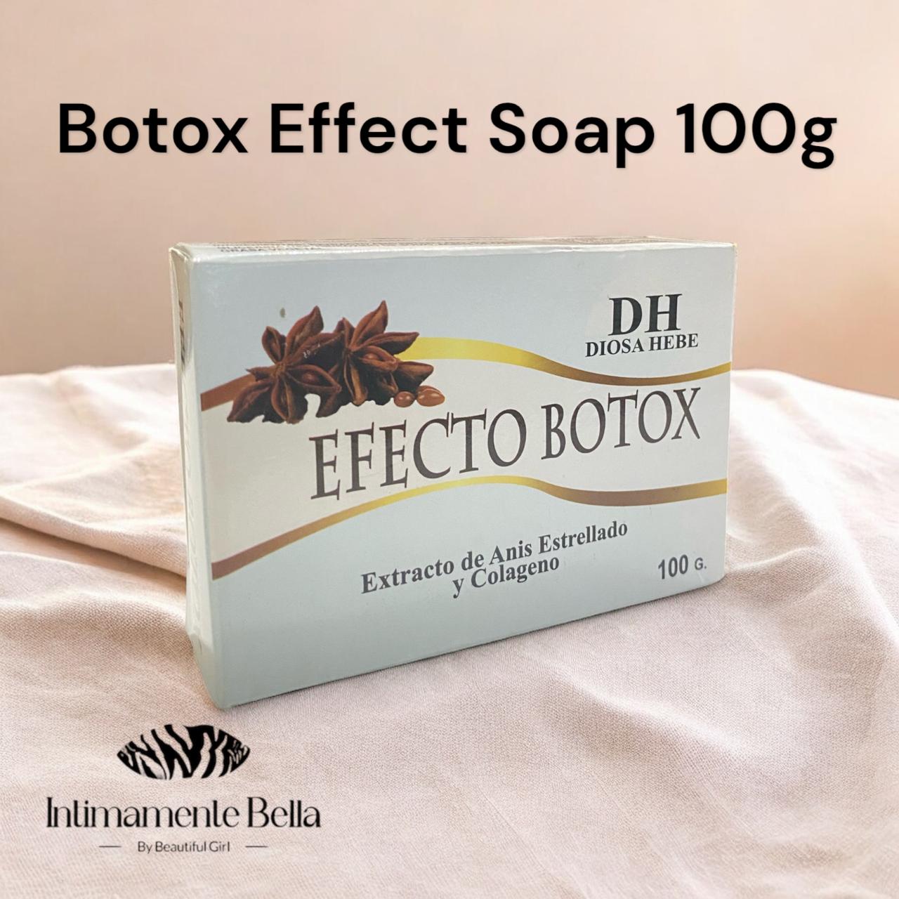 Jabon Diosa Hebe Efecto Botox/Diosa Hebe Botox Effect Soap 100 gr