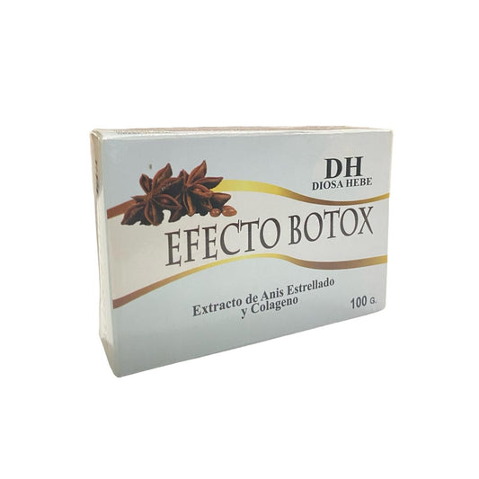 Jabon Diosa Hebe Efecto Botox/Diosa Hebe Botox Effect Soap 100 gr