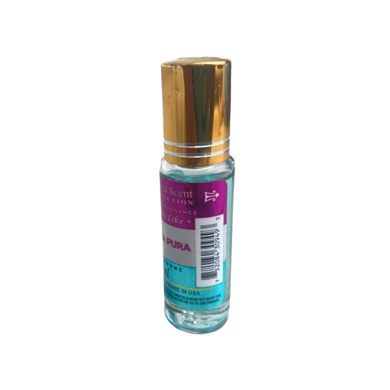 Xerba Pura Roll-On Oil Perfume For Men 12ml Pure Fragrance Oil