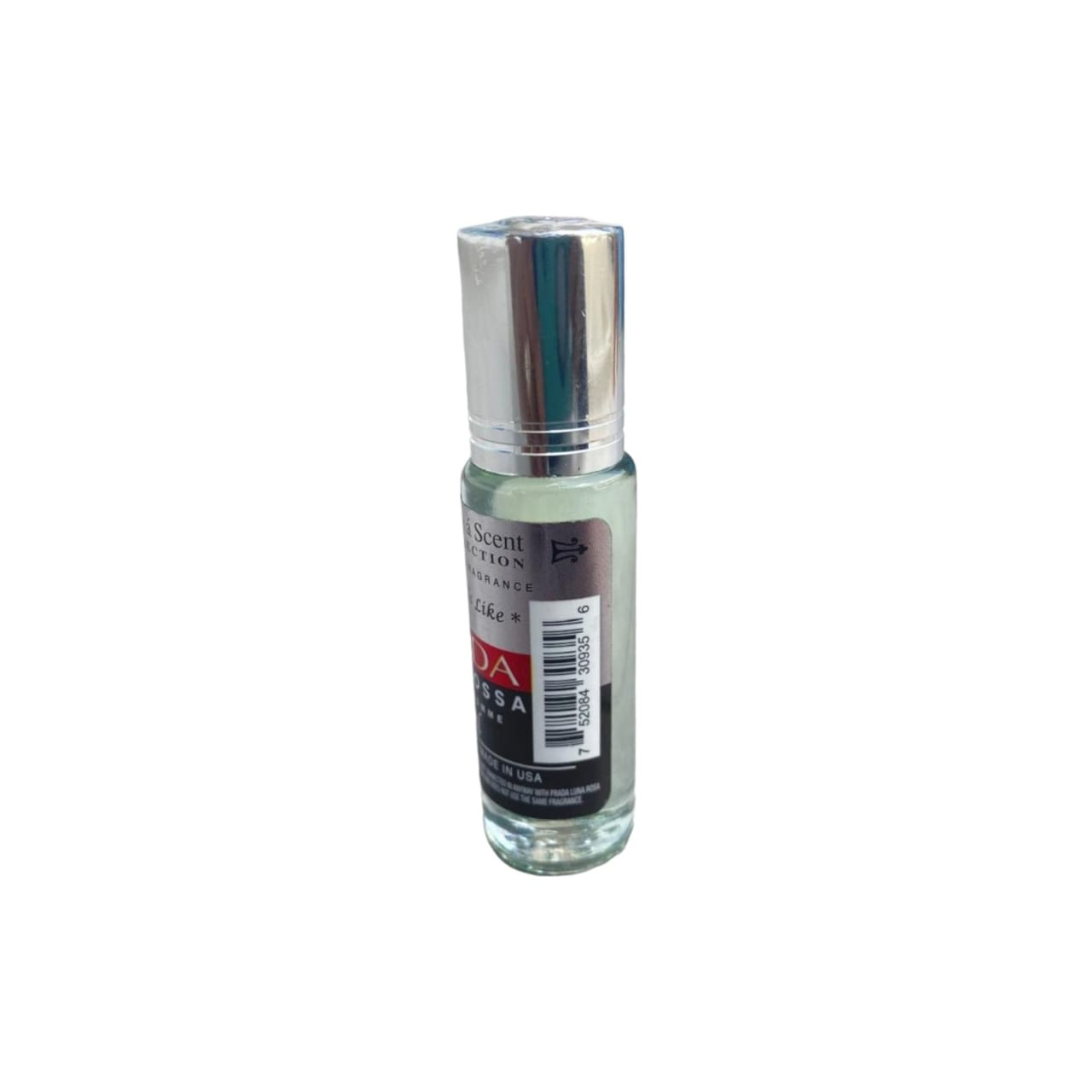 Prada Luna Rossa Roll-On Oil Perfume For Men 12ml Pure Fragrance Oil