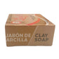 Clay Leira Soap 100g Jabon de Arcilla