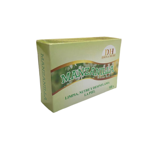 Diosa Hebe Chamomile Soap 100g