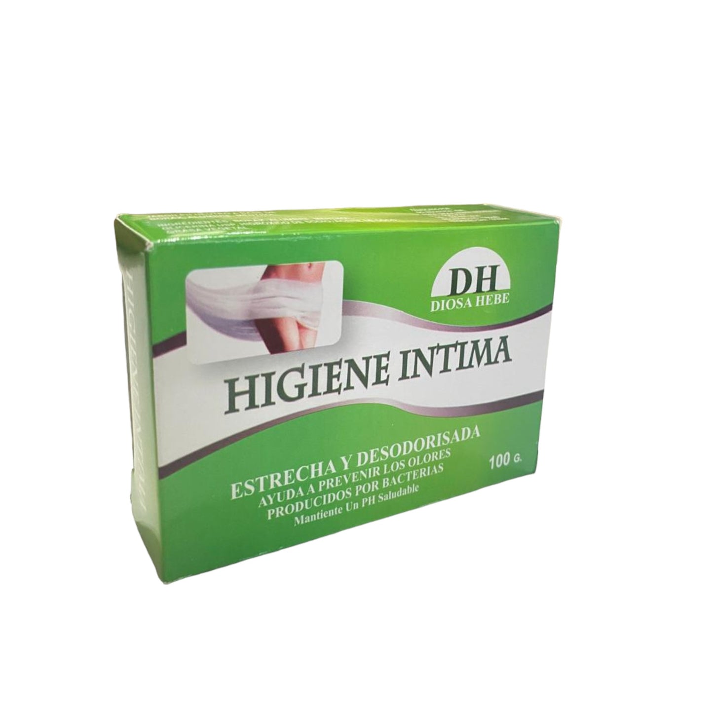 Jabon Diosa Hebe Higiene Intima/Diosa Hebe Intimate hygiene Soap 100 gr