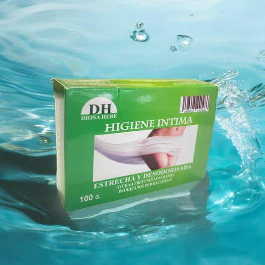 Jabon Diosa Hebe Higiene Intima/Diosa Hebe Intimate hygiene Soap 100 gr