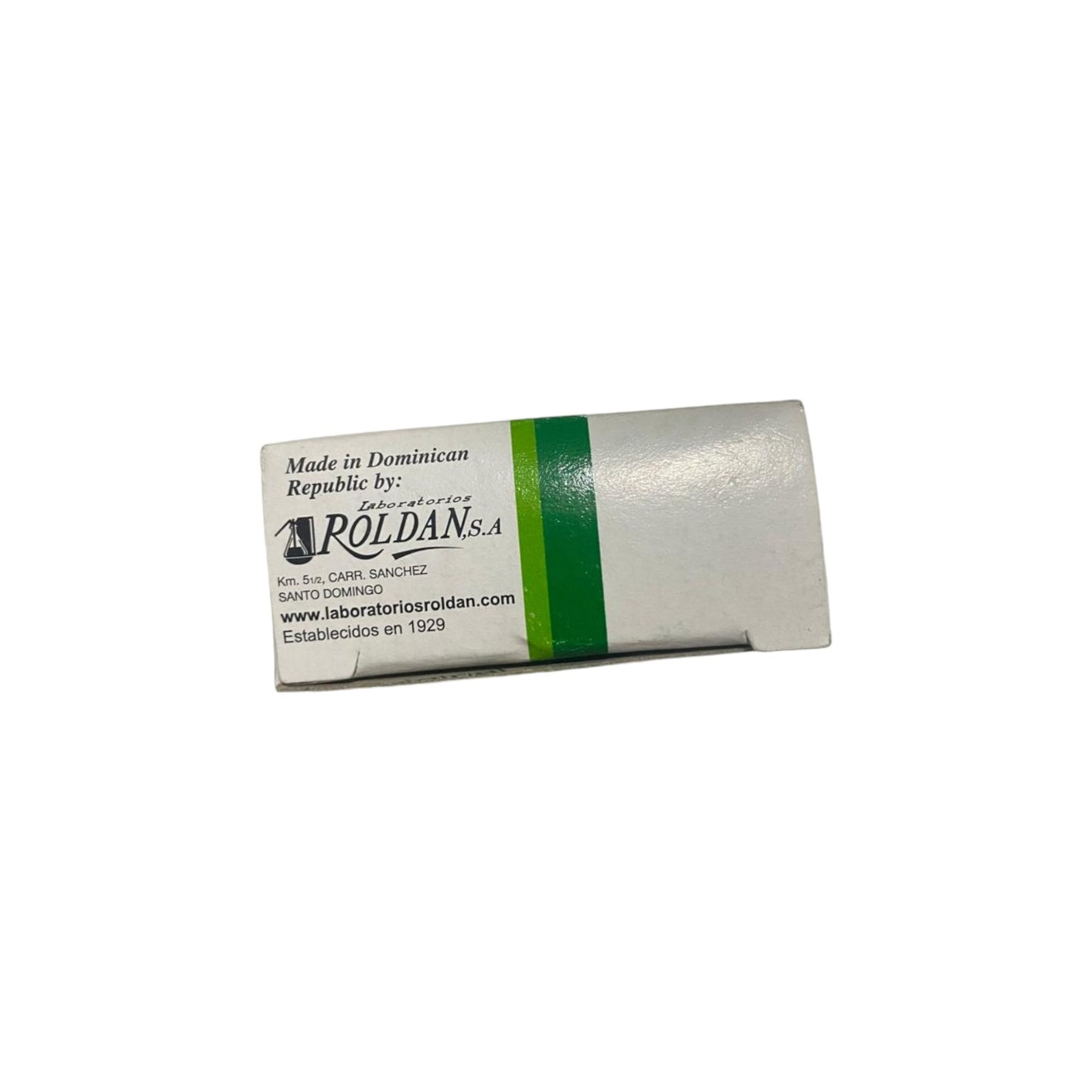 NECA-7 Germicidal Soap by Roldan - 75g