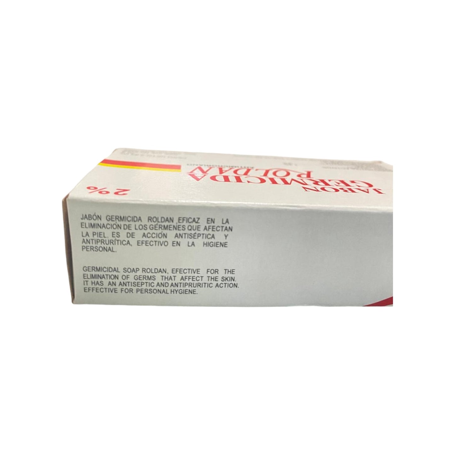 Roldan Antimicrobial Germicidal Soap - 75g