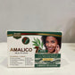 Wholesale AMALICO Beauty Soap – Green Tea Leaf (7 Days Healthy Fairness) (Pack 12)