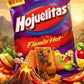 Wholesale Hojuelitas Flamin Hot (ONLY) Snack Box – Crispy, Spicy Dominican Snack - 160 g (pack 12)