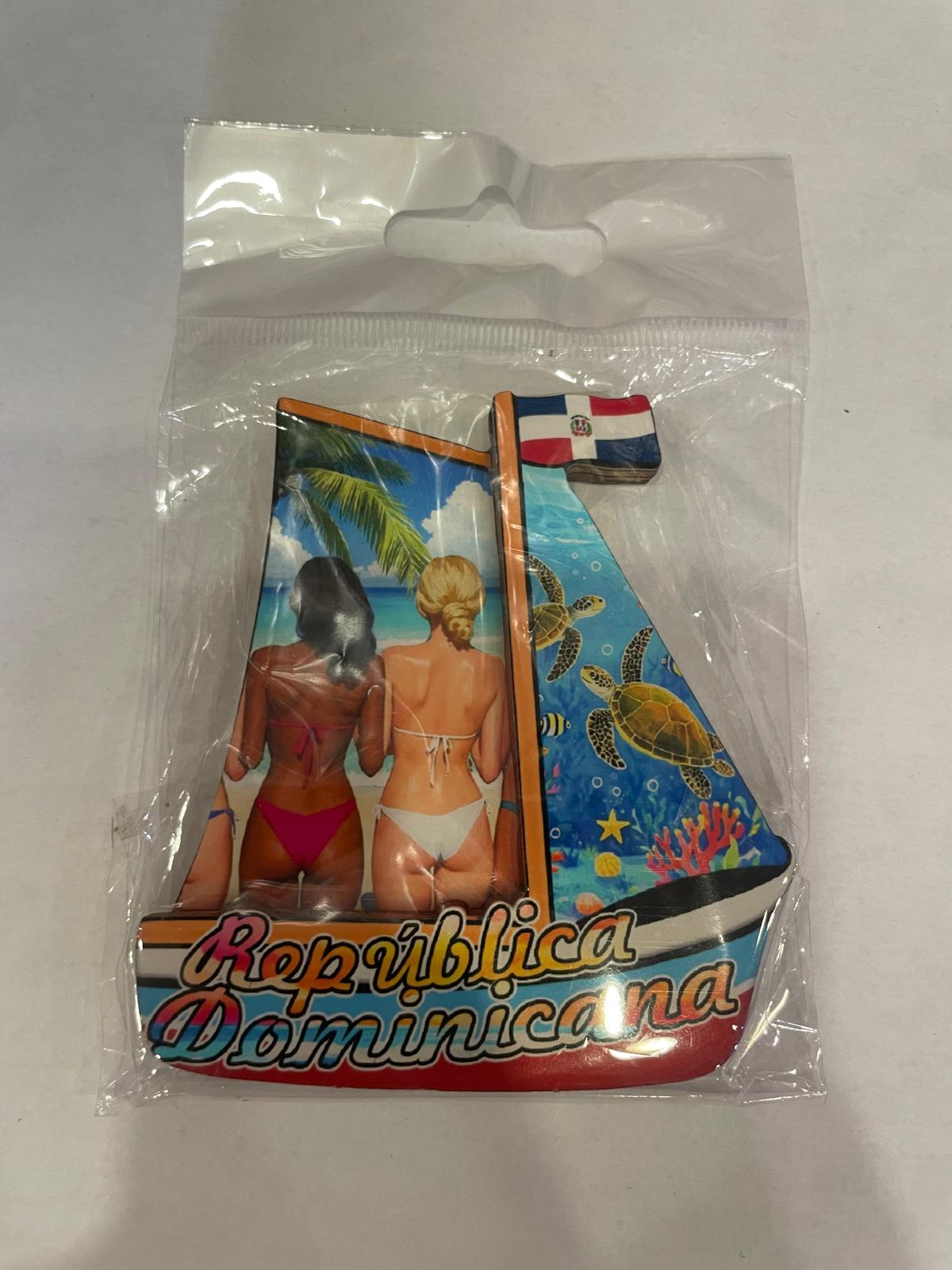 Esencia Dominicana Premium Souvenir Collection – 3D Relief & High-Gloss Finish 🇩🇴✨
