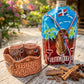 Dominican Mamajuana DIY Kit – Authentic Herbal Blend & Puerto Plata Shot Glasses