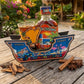 Dominican Mamajuana "Guagua" Party Kit – roots, bottle & souvenir shots