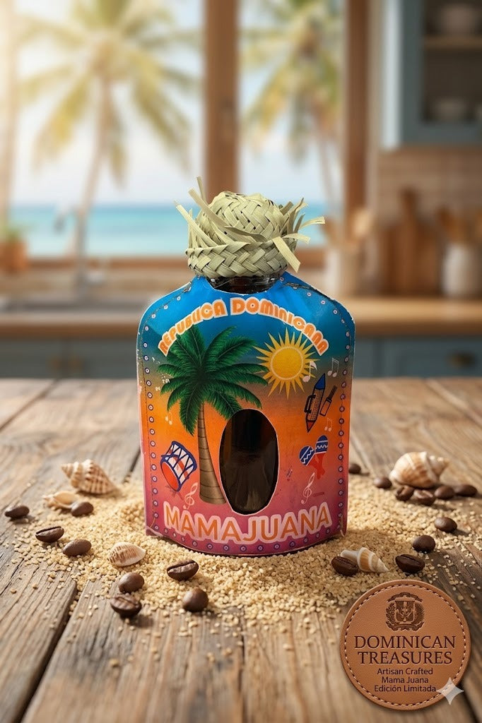 Premium Pre-Cured Dominican Mamajuana – Artisan Herbal Blend