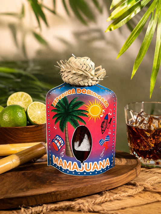 Pre-Cured Dominican Mamajuana – "Ready to Mix" Edition 🇩🇴🏺