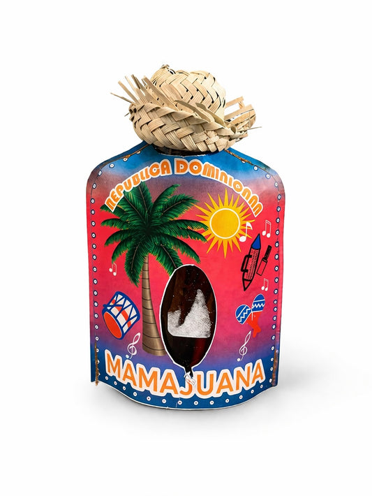 Pre-Cured Dominican Mamajuana – "Ready to Mix" Edition 🇩🇴🏺