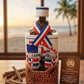 Authentic Dominican Mamajuana Gift Set – Traditional Roots & Shot Glasses 🇩🇴🏺