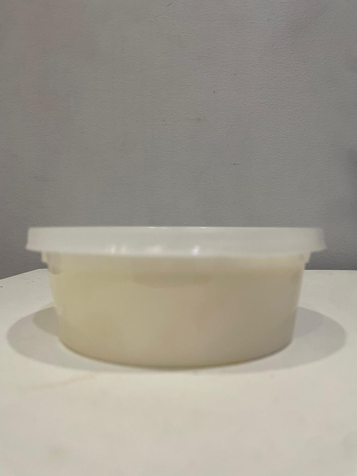 ACEITE DE COCO CRUDO 100% NATURAL
