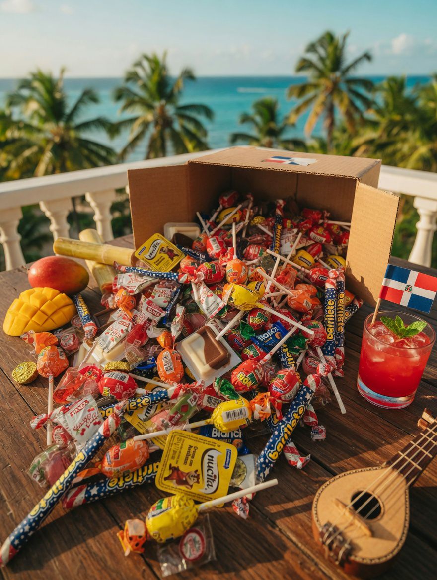 Treasures of the Dominican Palate – The Premium Artisanal Mix (Sold by the Pound)