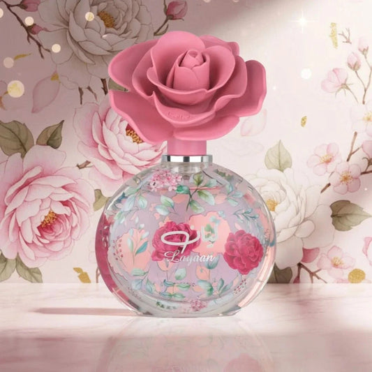 Layaan Perfume – Elegant Floral Fragrance