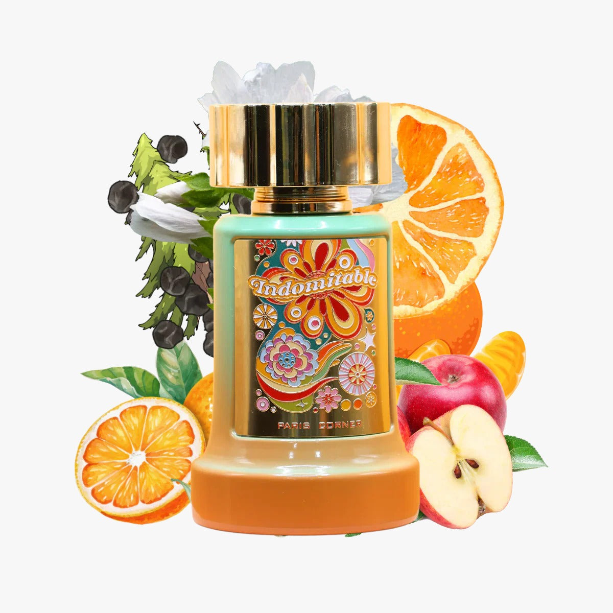 Indomitable – Paris Corner | Eau de Parfum