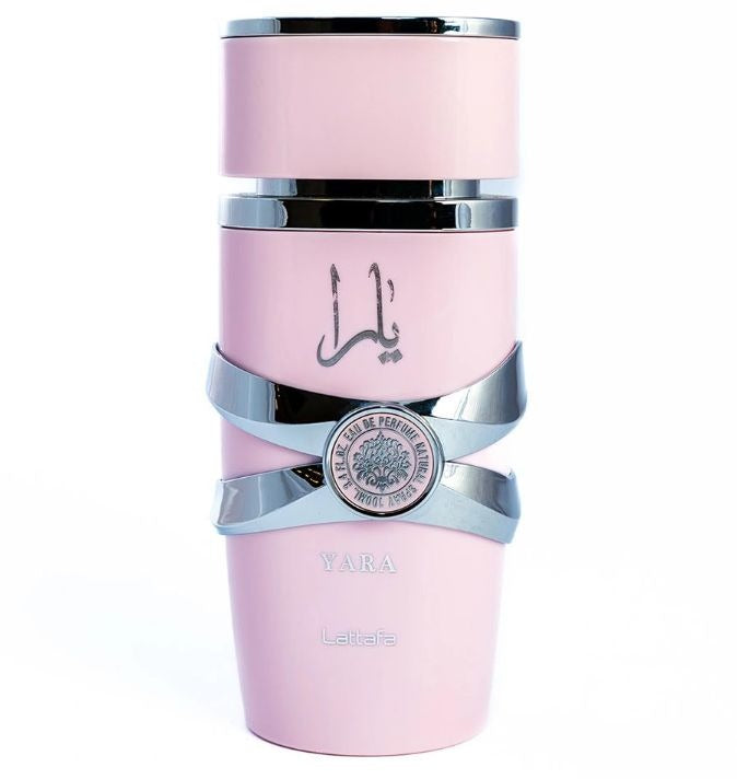 Yara Pink by Lattafa – Eau de Parfum (1.07 oz / 30 ml)