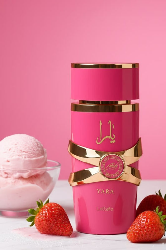 Lattafa Yara Candy – Eau de Parfum (1.07 oz / 30 ml)