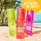 WHOLESALE LOT: Set of 12 Sol de Janeiro Body Mists (Limited Summer Edition)