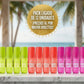 WHOLESALE LOT: Set of 12 Sol de Janeiro Body Mists (Limited Summer Edition)