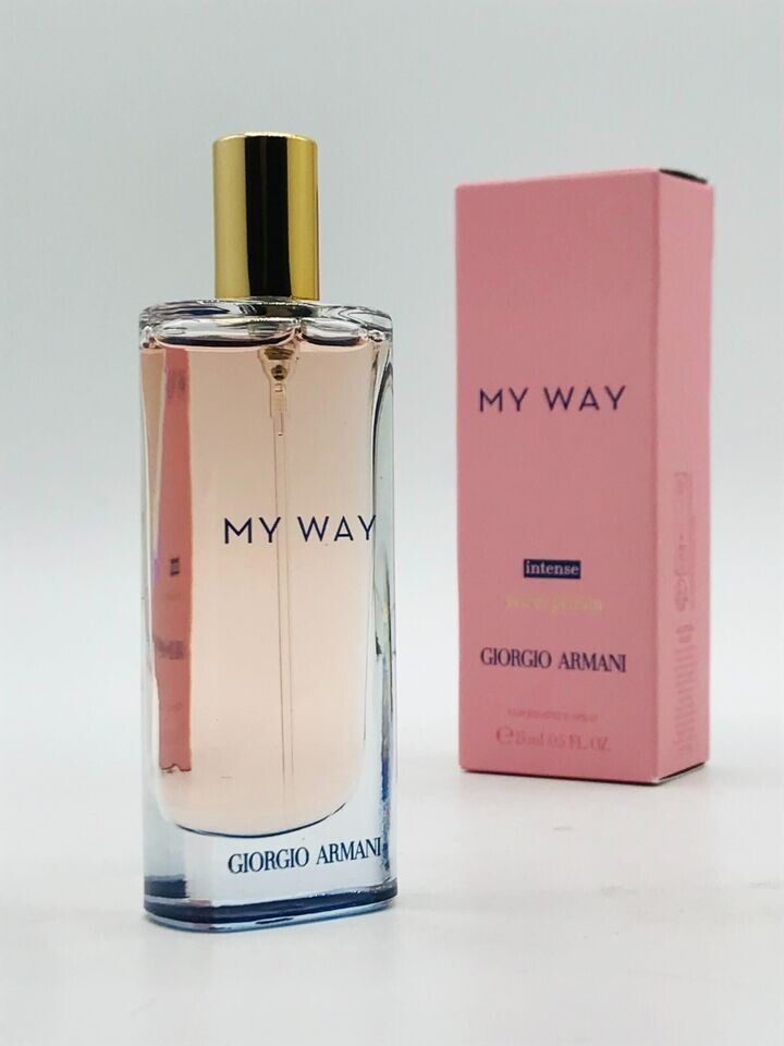Giorgio Armani My Way Eau de Parfum (15ml / 0.5 FL. OZ.) – Travel Spray