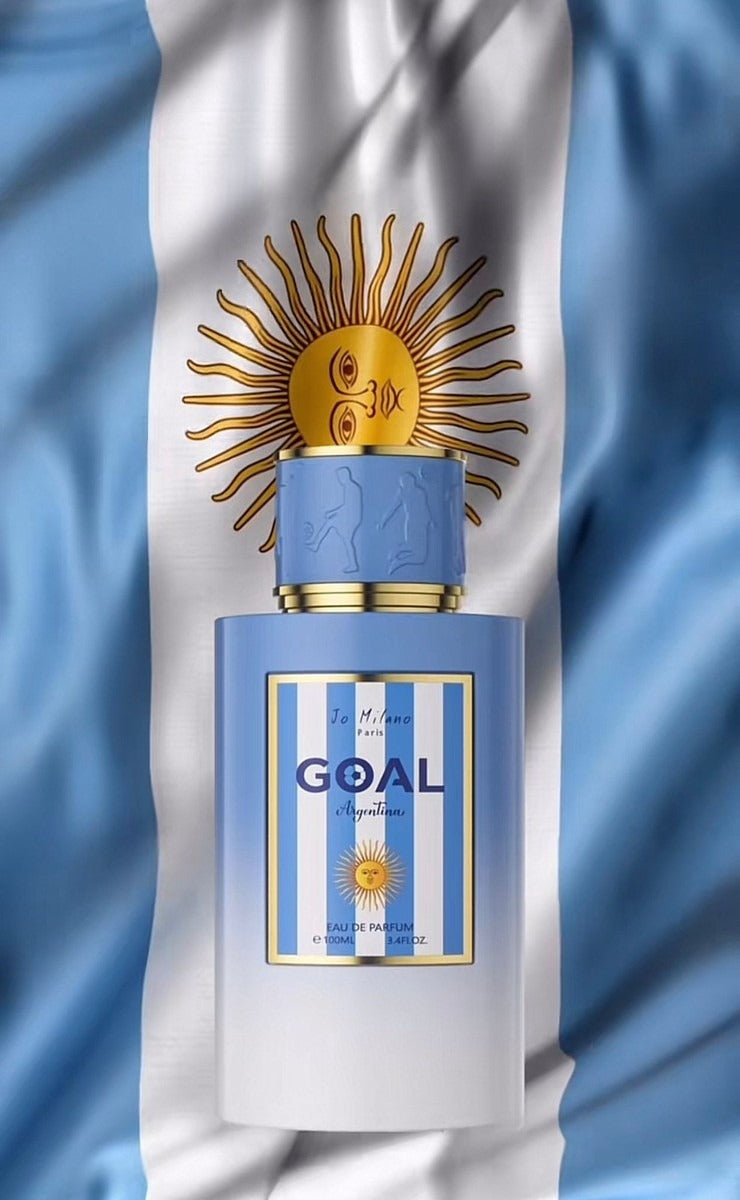 GOAL Argentina | Eau de Parfum – 100ml