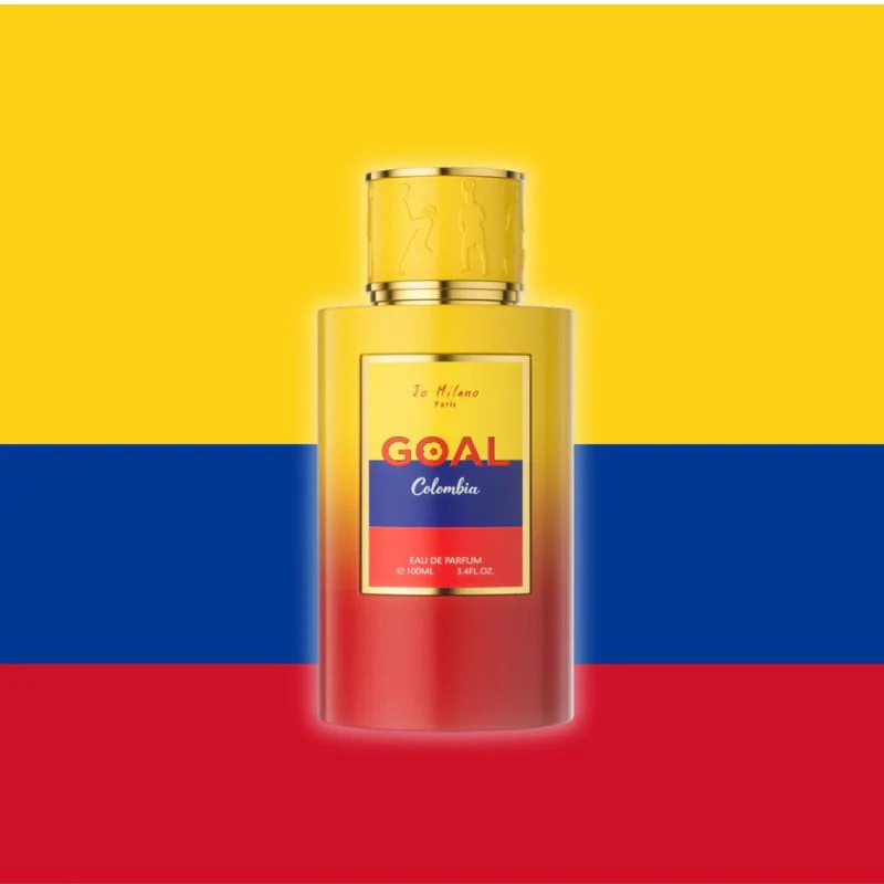 GOAL Colombia | Eau de Parfum – 100ml