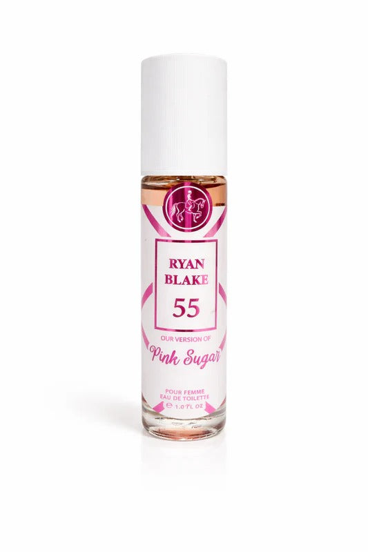 Ryan Blake 55 Perfume Inspired by Pink Sugar 1oz