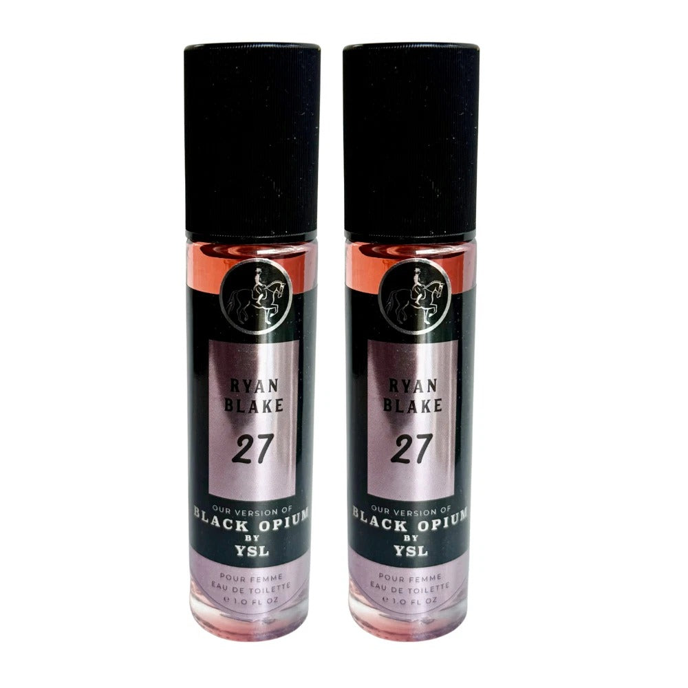 Perfume Ryan Blake 56 inspirado en Ariana Grande Cloud, 1 oz, paquete de 12, venta al por mayor