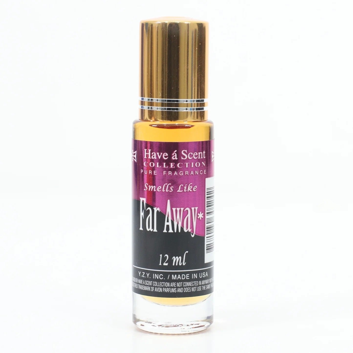 Perfume Jimmy Choo Roll-On Oil para hombre, 12 ml, aceite de fragancia pura