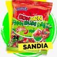 Bon Bon Bum Watermelon Lollipops (24-Piece Bag)
