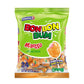 Bon Bon Bum Mango Flavor Lollipops (24-Piece Bag)