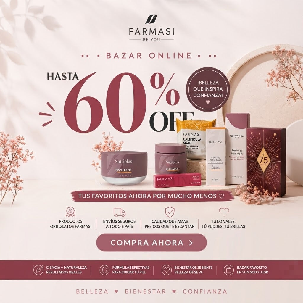 Farmasi Eyeshadow Palette – Bazaar Sale Edition (Up to 60% OFF)