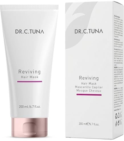 Dr. C. Tuna Reviving Hair Mask – Bazaar Sale Edition (Up to 60% OFF)