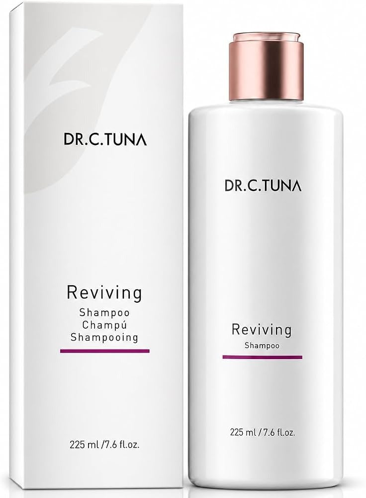 Dr. C. Tuna Reviving Shampoo – Bazaar Sale Edition (Up to 60% OFF)