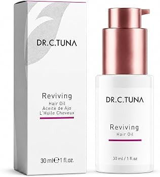 Dr. C. Tuna Reviving Hair Oil – Bazaar Sale Edition (Up to 60% OFF)