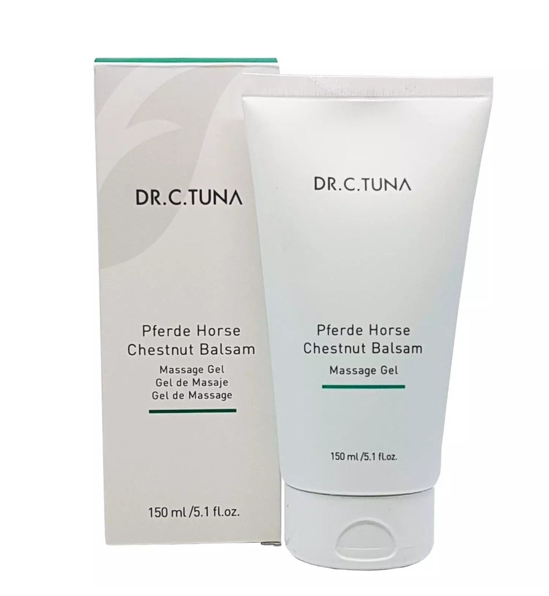 Dr. C. Tuna Horse Chestnut Massage Gel – Bazaar Sale Edition (Up to 60% OFF)