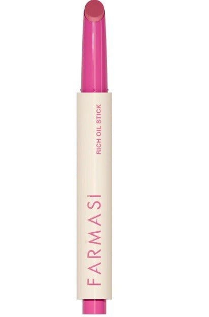 Farmasi Rich Oil Stick (Pixel Pink) – Bazaar Sale Edition (Up to 60% OFF)