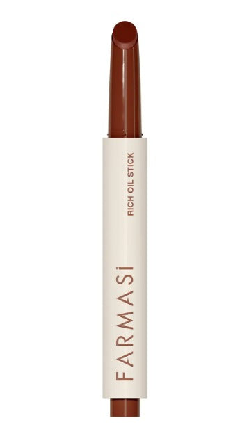 Farmasi Rich Oil Stick (Deep Brown) – Edición Precio de Bazar (Hasta 60% OFF)