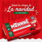 Munné Dominican Chocolate – 10 Chocolate Tablets, 260g