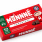 Munné Dominican Chocolate – 10 Chocolate Tablets, 260g